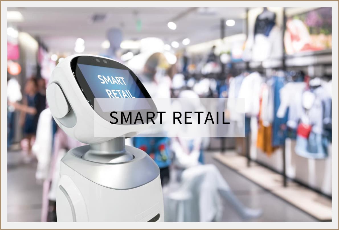 Kategoriebild Smart Retail