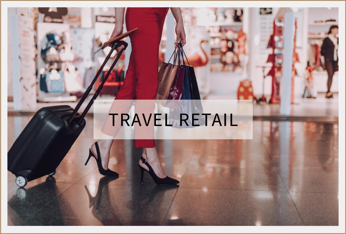 Kategoriebild Travel Retail