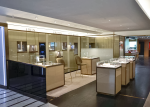 Luxury Phones Shop im Harrods