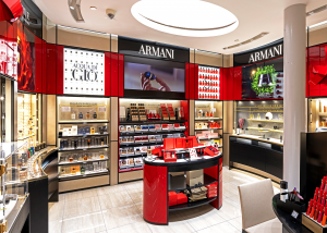 Shop Giorgio Armani La Samaritaine