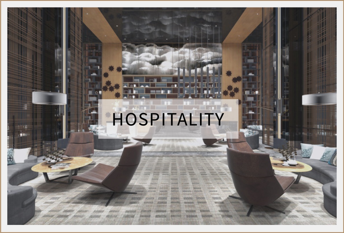 hospitality category