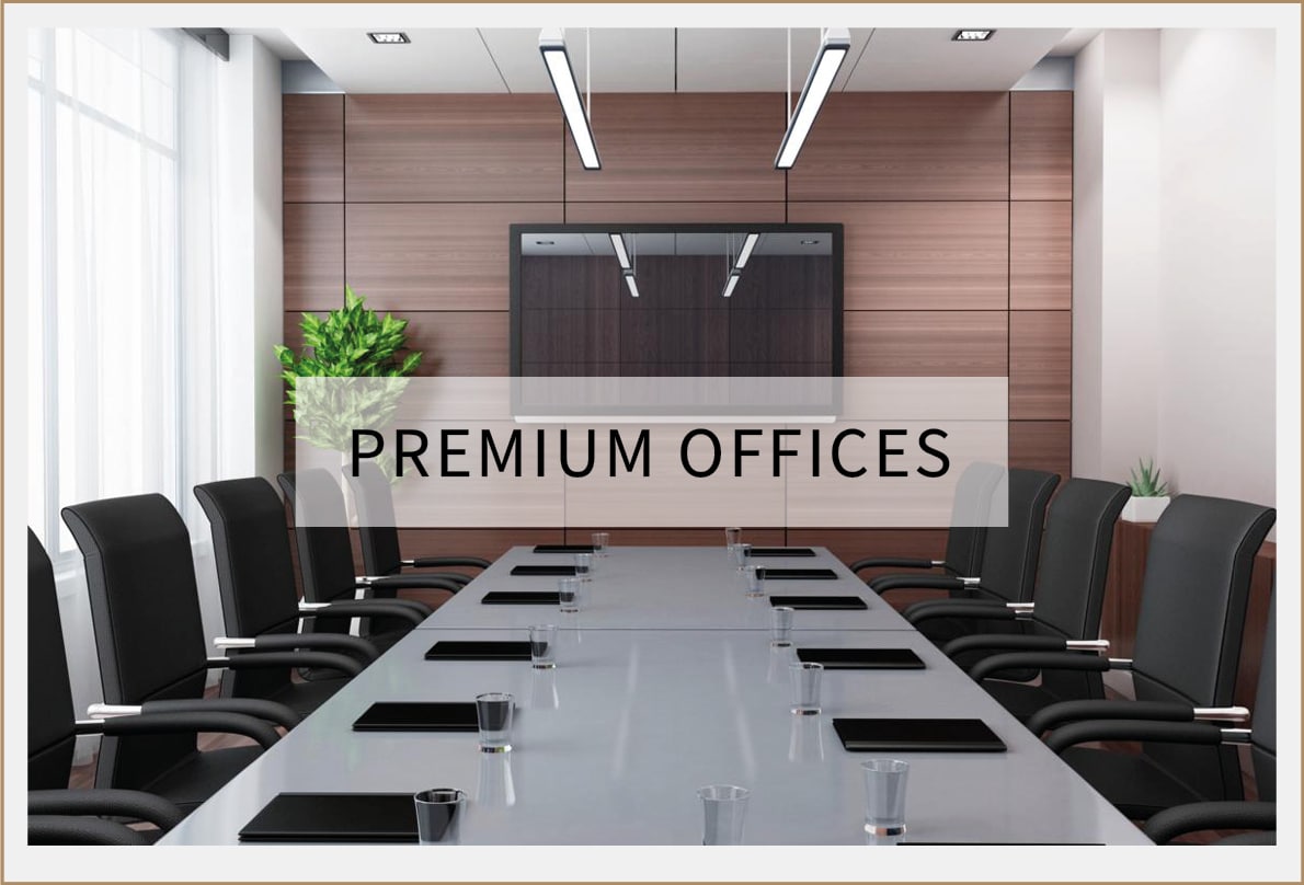 premium offices category