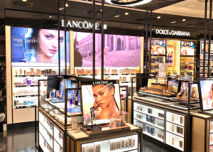 Lancome shop brussels