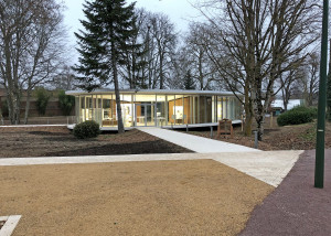 la roch posay pavillion des sources