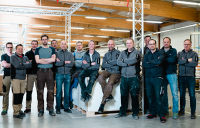 Tobias Hake, Daniel Khoukaz, Daniel Lentfort, Matthias Gausling, Markus Wittebrock, Markus Willing, Andre Hoffboll, Ralf Niehoff, Stefan Gerdes, Ingo Ahler, Mikola Czekalla, Jochen Steevens, Christoph Wilkes