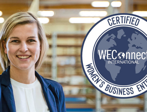 MOprojects is now accredited as a “Certified Women’s Business Enterprise”