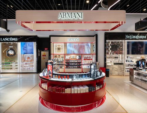 Armani, Istanbul INA F4