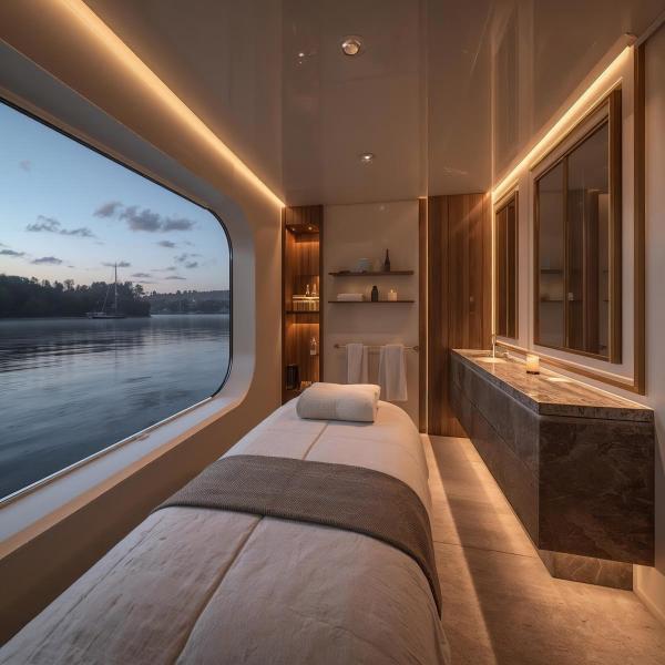 MAC Shop mit hochwertiger Ladeneinrichtung von MOprojects