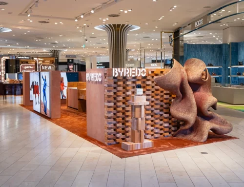 Byredo – Pop Up Store Breuninger