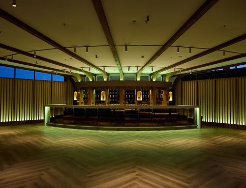 Harrods Helideck Pavilion