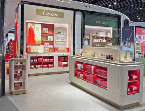 Cartier, Istanbul