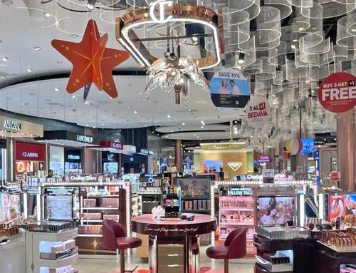 Charlotte Tilbury, Istanbul IST