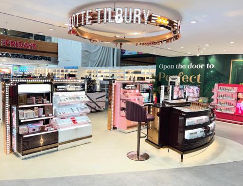 Charlotte Tilbury, Istanbul SAW