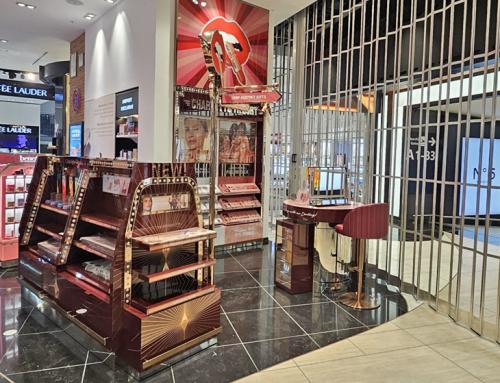 Charlotte Tilbury, Rome