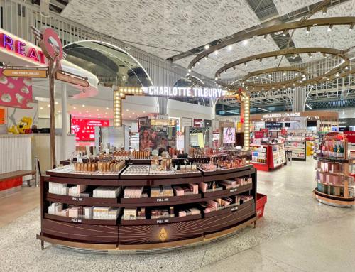 Charlotte Tilbury, Antalya
