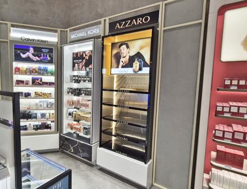 Azzaro, Barcelona