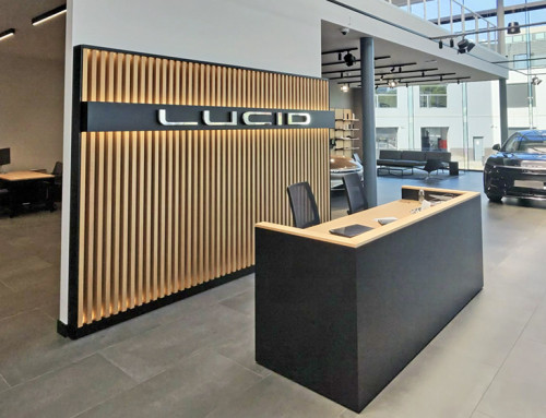 Lucid, Zaventem