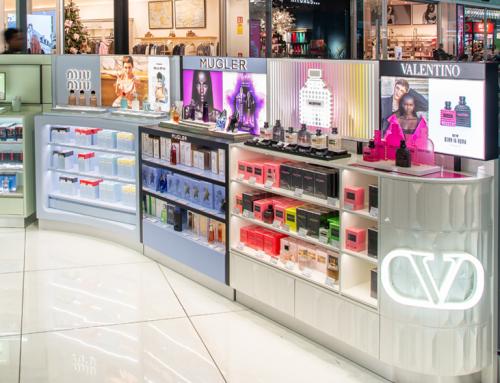 Prada, Miu Miu, Mugler & Valentino, Barcelona T1