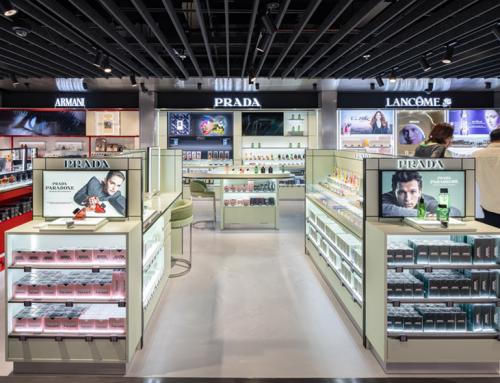 Prada, Amsterdam – The Cloud